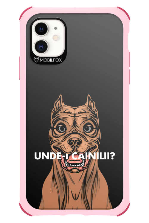 Unde-i Cainilii - Apple iPhone 11