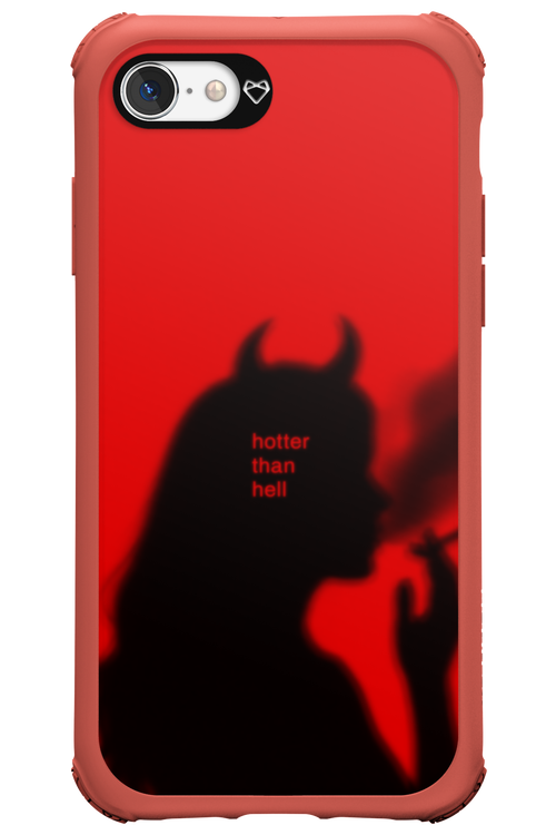 Hotter Than Hell 2.0 - Apple iPhone 7