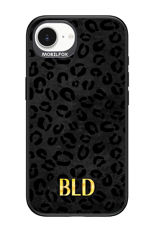 BLD BLVCK LEO - Apple iPhone 16e