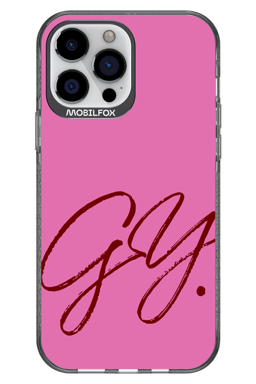 (Sorbet) GY 2.0 - Apple iPhone 13 Pro Max