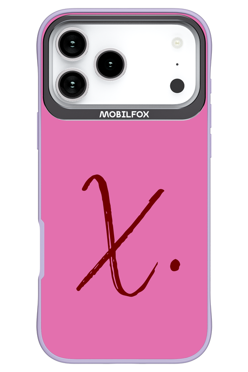 (Sorbet) X 2.0 - Apple iPhone 17 Pro Max