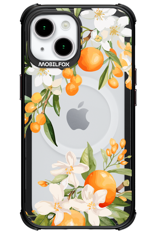 Amalfi Orange 2.0 - Apple iPhone 15