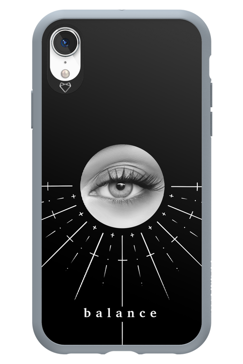 Szem 2.0 - Apple iPhone XR