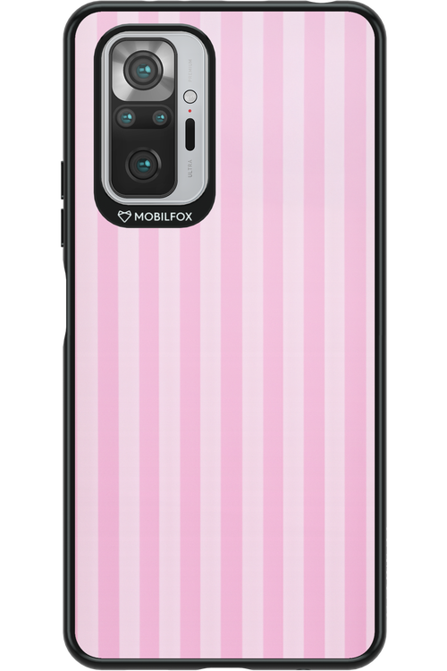 Pink Secret  2.0 - Xiaomi Redmi Note 10S