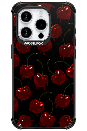 Cherry Blood - Apple iPhone 15 Pro