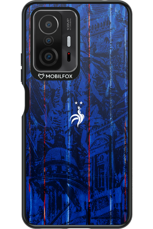 Franta 2.0 - Xiaomi Mi 11T Pro