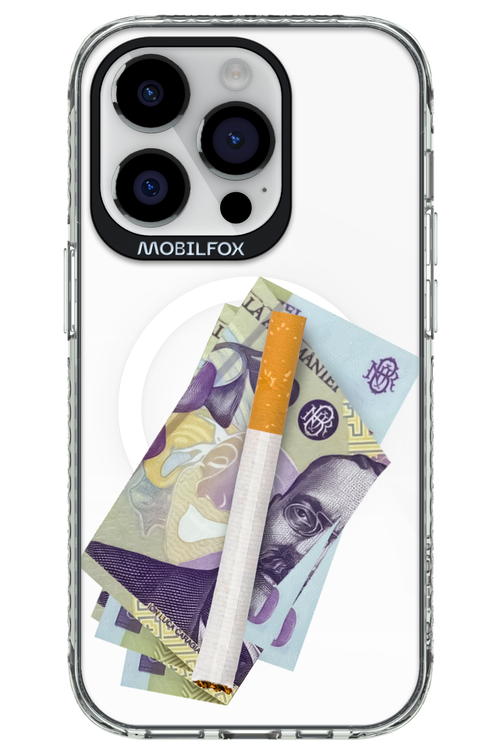 Cigarette 100 Lei - Apple iPhone 14 Pro