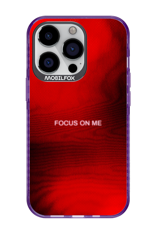 Focuss 2.0 - Apple iPhone 13 Pro