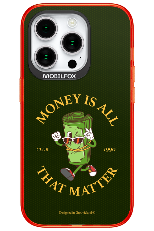 Money Club - Apple iPhone 15 Pro