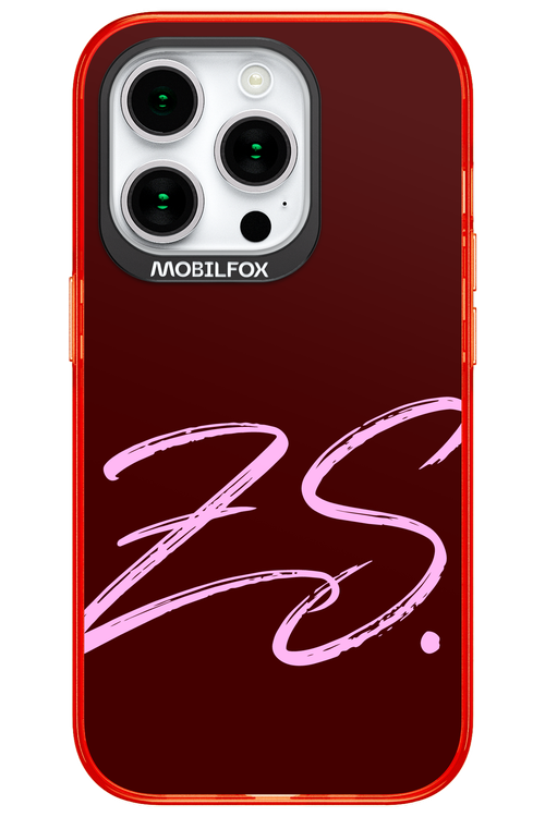 (Dark Blush) ZS 2.0 - Apple iPhone 15 Pro