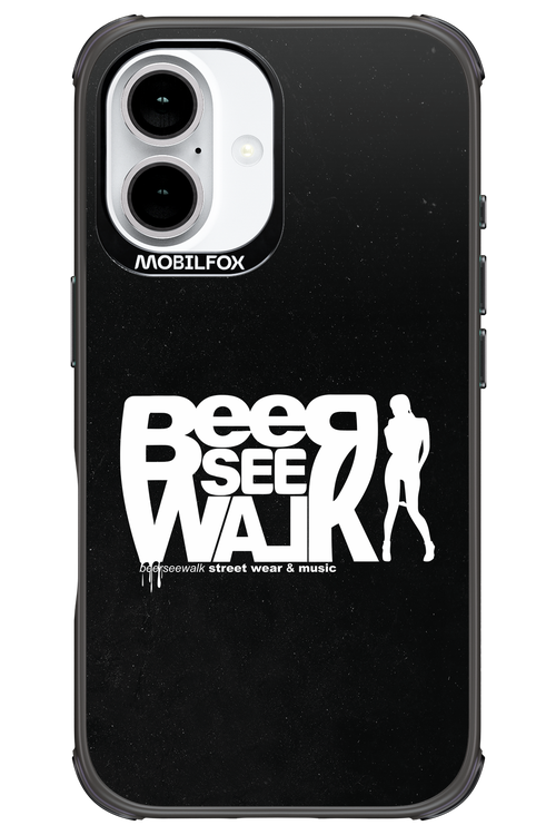 P-csa Black - Apple iPhone 16