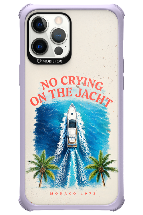 No Crying 2.0 - Apple iPhone 12 Pro Max
