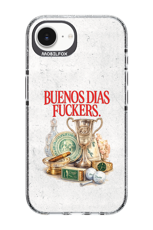 Buenas Dias 2.0 - Apple iPhone 17e