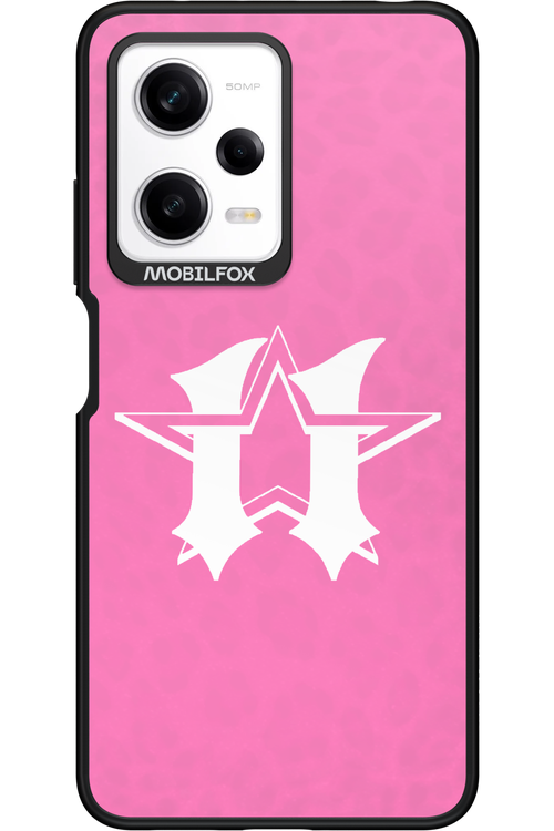 Centaur Logo Pink 2.0 - Xiaomi Redmi Note 12 Pro 5G
