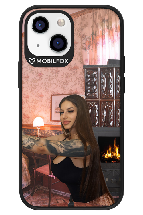 Tattooed Flame 2.0 - Apple iPhone 13 Mini