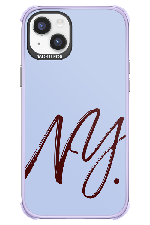 (Jellyfish Presso) NY 2.0 - Apple iPhone 14 Plus