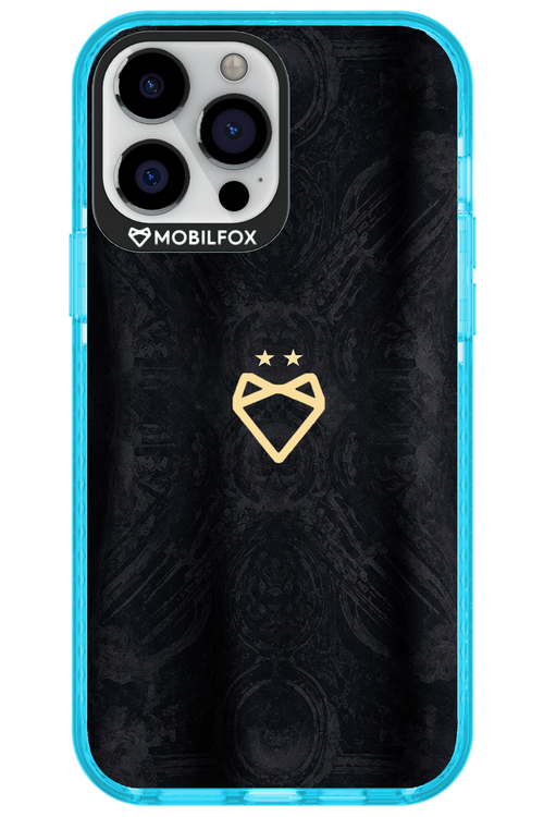 Spain Black 2.0 - Apple iPhone 13 Pro Max