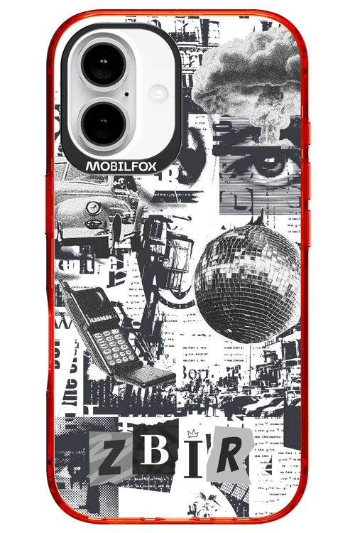 ZBIR MAGAZINE 2.0 - Apple iPhone 16