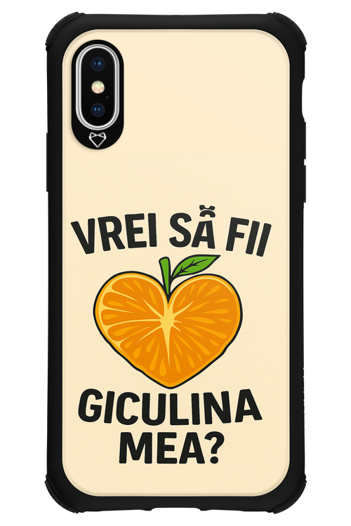 Design Clean 2.0 - Apple iPhone XS