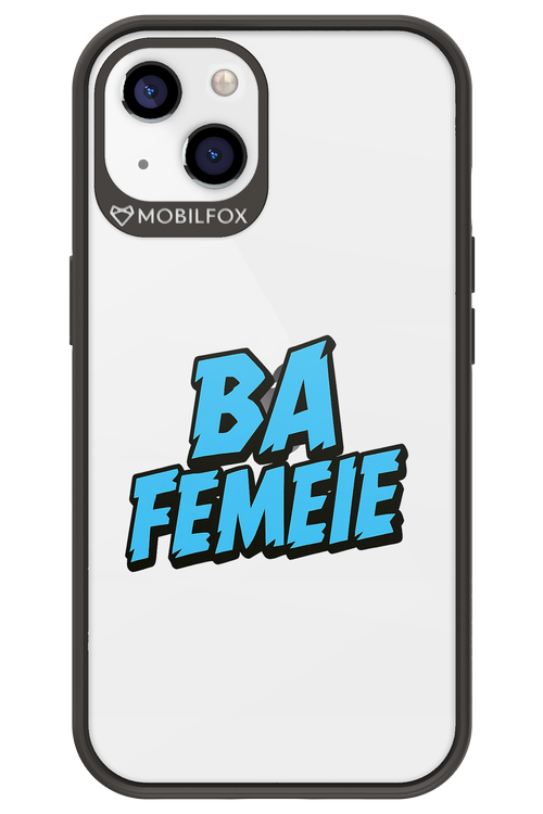 Ba F Blue - Apple iPhone 13