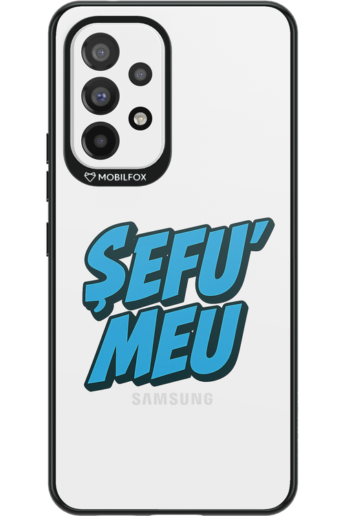 Meu - Samsung Galaxy A53