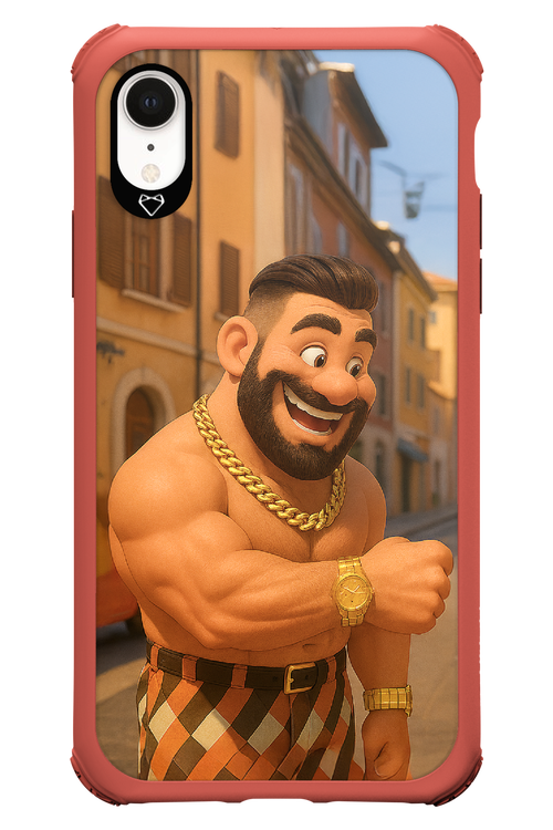 Dude - Apple iPhone XR