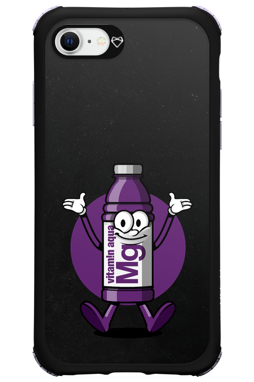 Vitamin Aqua Mg - Apple iPhone 8