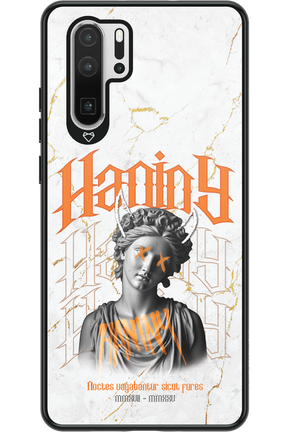 Haniny Icon (white) - Huawei P30 Pro