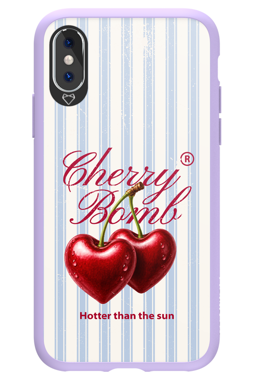 Cherry Bomb 2.0 - Apple iPhone XS