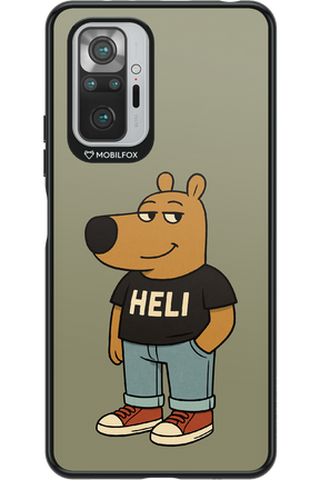 ChillHeli - Xiaomi Redmi Note 10 Pro