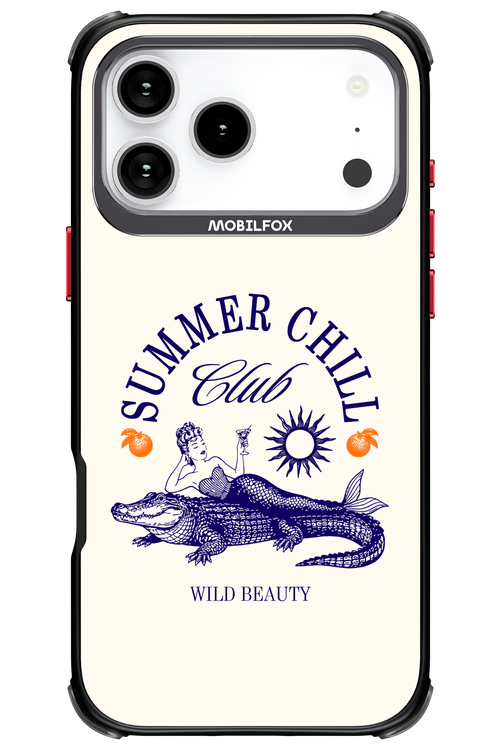 ChillMaid 2.0 - Apple iPhone 17 Pro Max