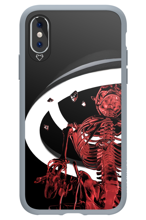 RMN Skeleton - Apple iPhone X