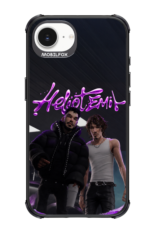 HeliotEmil 2.0 - Apple iPhone 16e