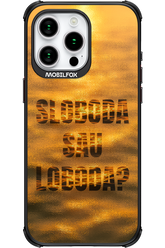 S or L - Apple iPhone 15 Pro Max