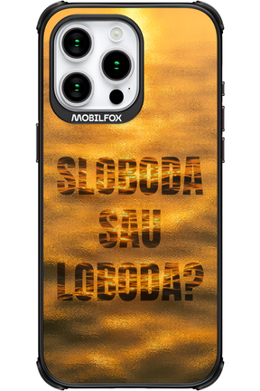 S or L - Apple iPhone 15 Pro Max
