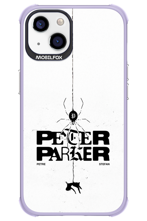 Peter Parker Cover 2.0 - Apple iPhone 13