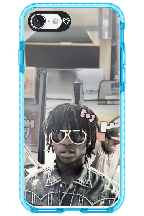 Drip ‘n’ Bow 2.0 - Apple iPhone 8