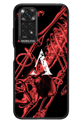 Azteca Skeleton 2.0 - Xiaomi Redmi Note 11/11S 4G