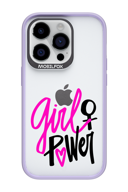 Girl Powerr - Apple iPhone 14 Pro