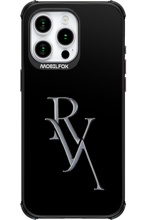 Silver RVA - Apple iPhone 15 Pro Max