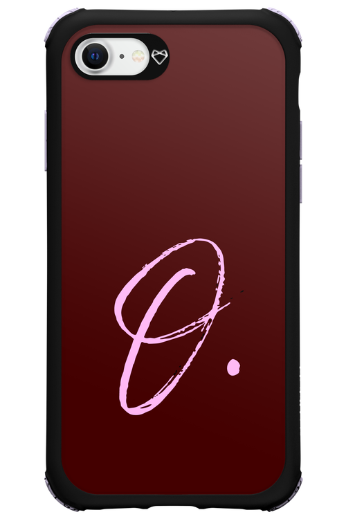 (Dark Blush) O 2.0 - Apple iPhone SE 2020