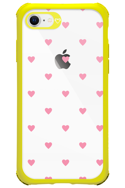 Mini Hearts 2.0 - Apple iPhone 8