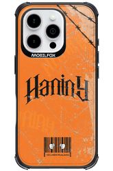 Haniny Grunge - Apple iPhone 16 Pro