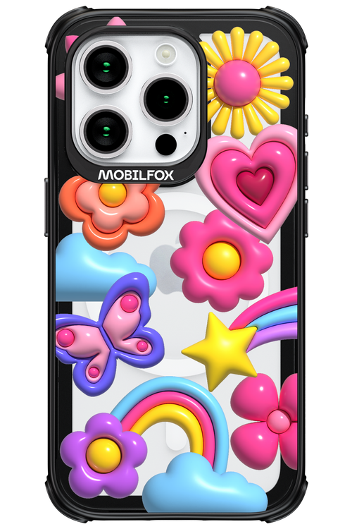 Puffer World 2.0 - Apple iPhone 15 Pro