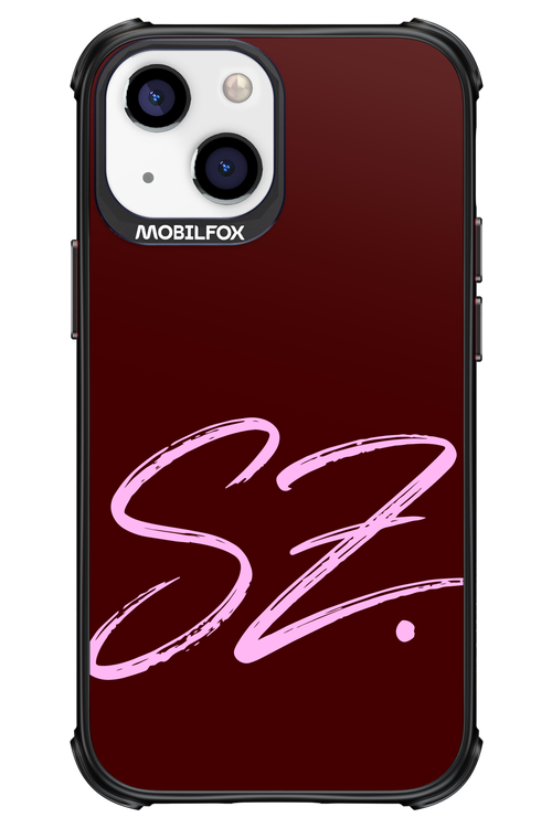 (Dark Blush) SZ 2.0 - Apple iPhone 13 Mini