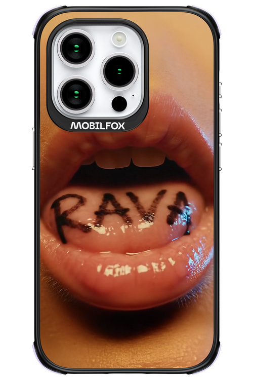 Rava Kiss 2.0 - Apple iPhone 15 Pro