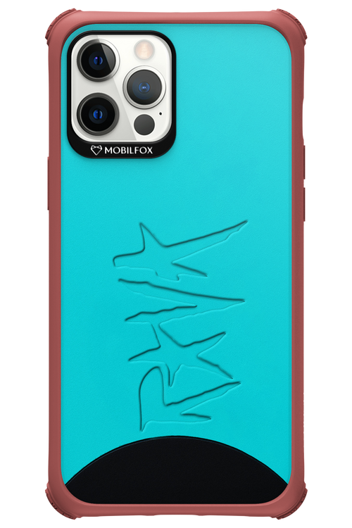 Rava Turquoise - Apple iPhone 12 Pro Max