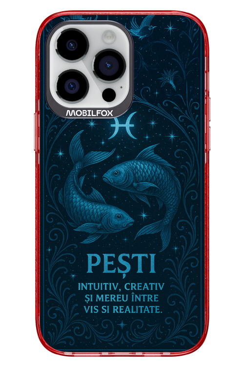 Pești - Apple iPhone 14 Pro Max