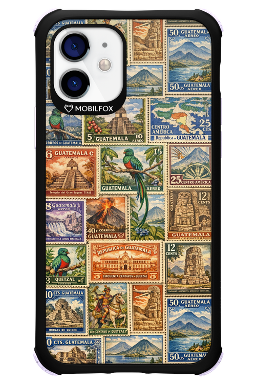 Tropical Letter 2.0 - Apple iPhone 12