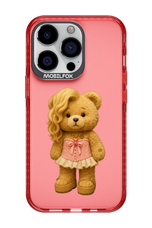 Bear Babe 2.0 - Apple iPhone 13 Pro